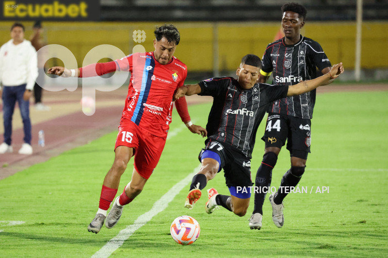 FBL LIGA PRO NACIONAL VS TECNICO UNIVERSITARIO