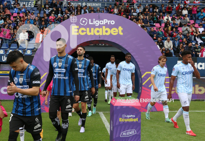 FBL LIGAPRO ECUABET INDEPENDIENTE VS CATOLICA
