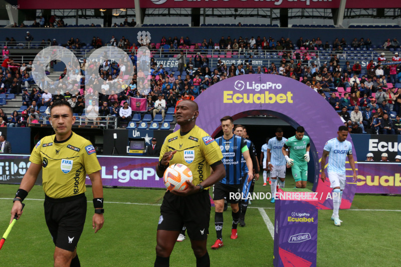 FBL LIGAPRO ECUABET INDEPENDIENTE VS CATOLICA