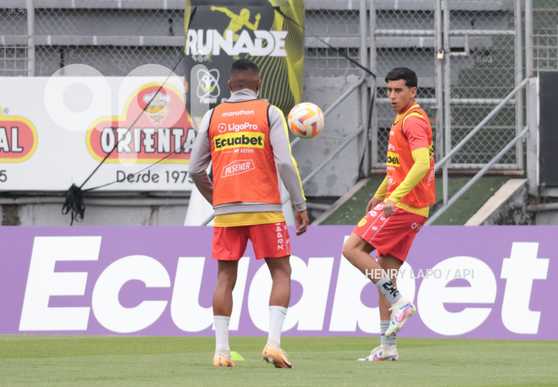 FBL LIGAPRO AUCAS VS VINOTINTO