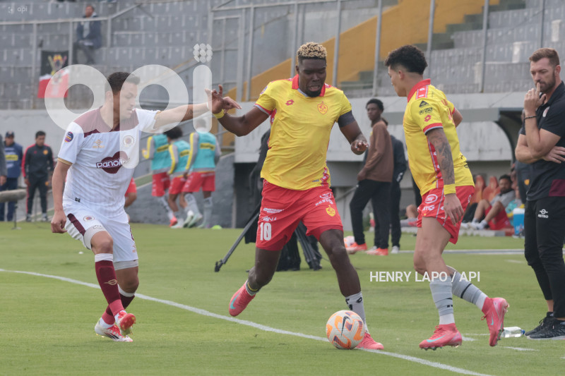 FBL LIGAPRO AUCAS VS VINOTINTO