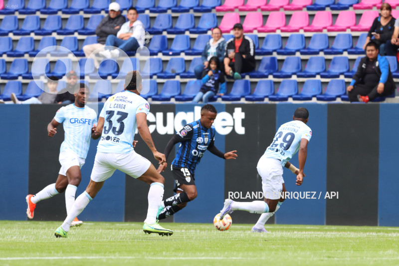 FBL LIGAPRO ECUABET INDEPENDIENTE VS CATOLICA