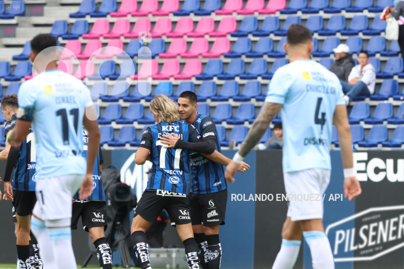 FBL LIGAPRO ECUABET INDEPENDIENTE VS CATOLICA