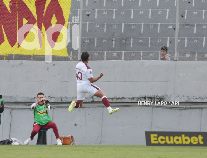 FBL LIGAPRO AUCAS VS VINOTINTO