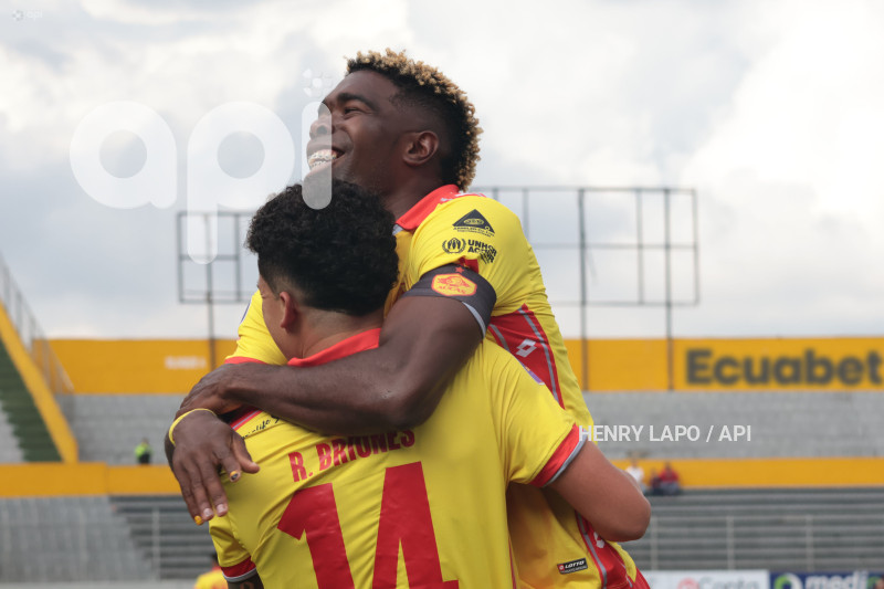 FBL LIGAPRO AUCAS VS VINOTINTO
