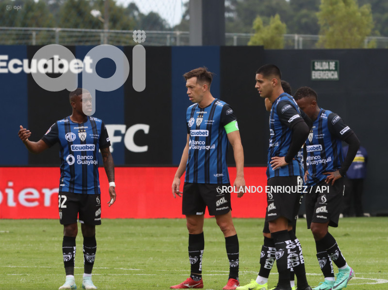 FBL LIGAPRO ECUABET INDEPENDIENTE VS CATOLICA