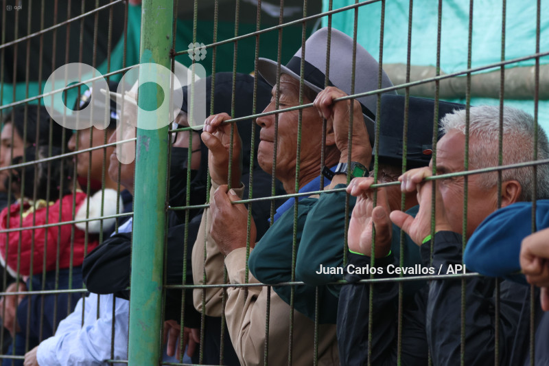 OTAVALO-PAWKAR RAYMI-PEGUCHE-CARNAVAL-MUNDIALITO INDIGENA