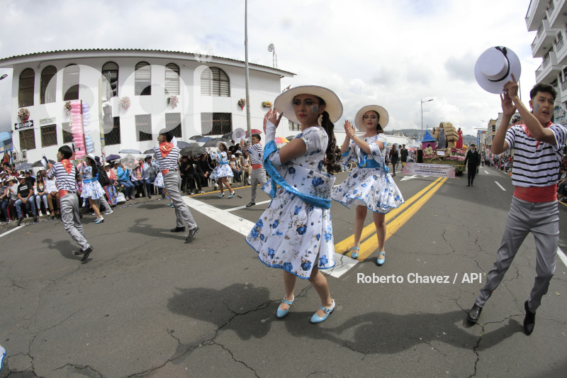 AMB-FIESTA FRUTA Y FLORES