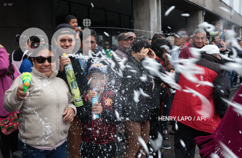 DESFILE CARNAVAL