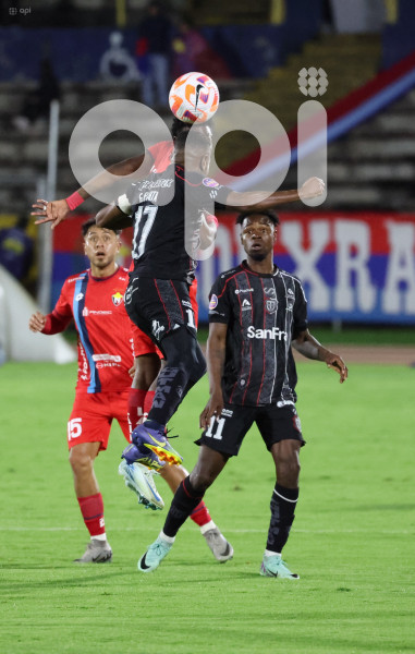 FBL LIGA PRO NACIONAL VS TECNICO UNIVERSITARIO
