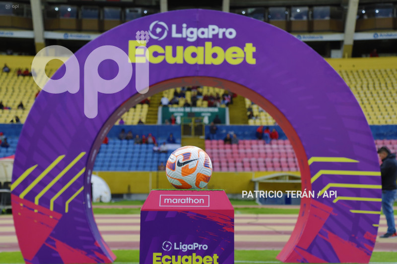 FBL LIGA PRO NACIONAL VS TECNICO UNIVERSITARIO
