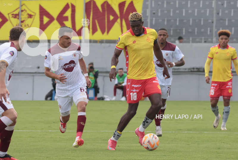 FBL LIGAPRO AUCAS VS VINOTINTO