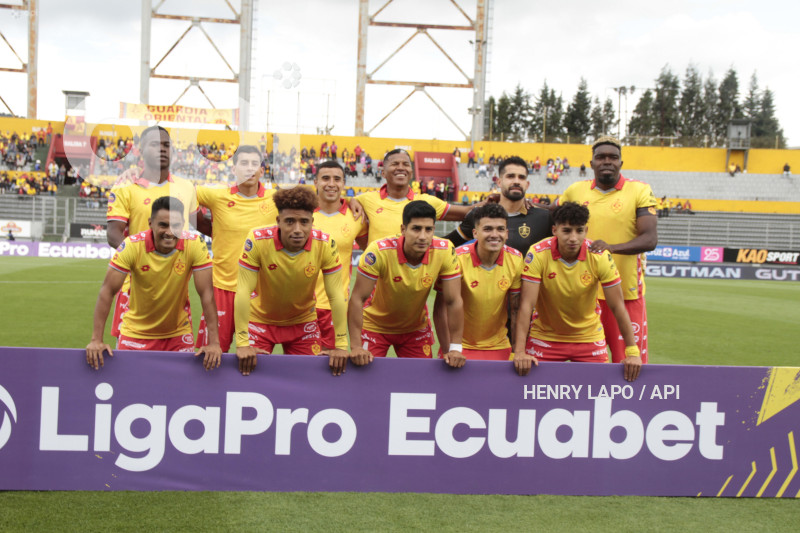 FBL LIGAPRO AUCAS VS VINOTINTO