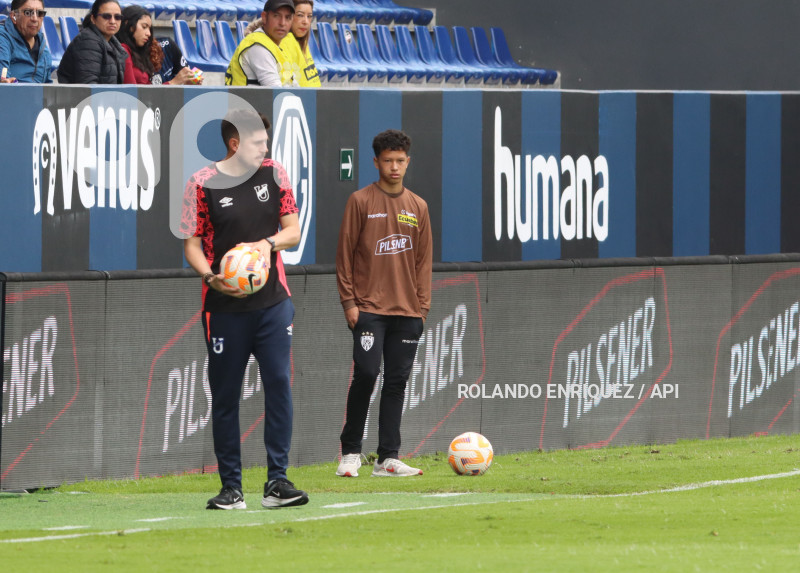 FBL LIGAPRO ECUABET INDEPENDIENTE VS CATOLICA