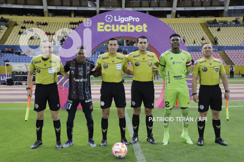 FBL LIGA PRO NACIONAL VS TECNICO UNIVERSITARIO