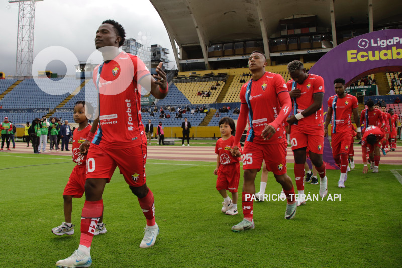 FBL LIGA PRO NACIONAL VS TECNICO UNIVERSITARIO