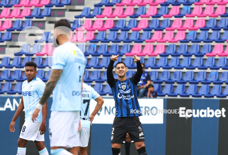 FBL LIGAPRO ECUABET INDEPENDIENTE VS CATOLICA