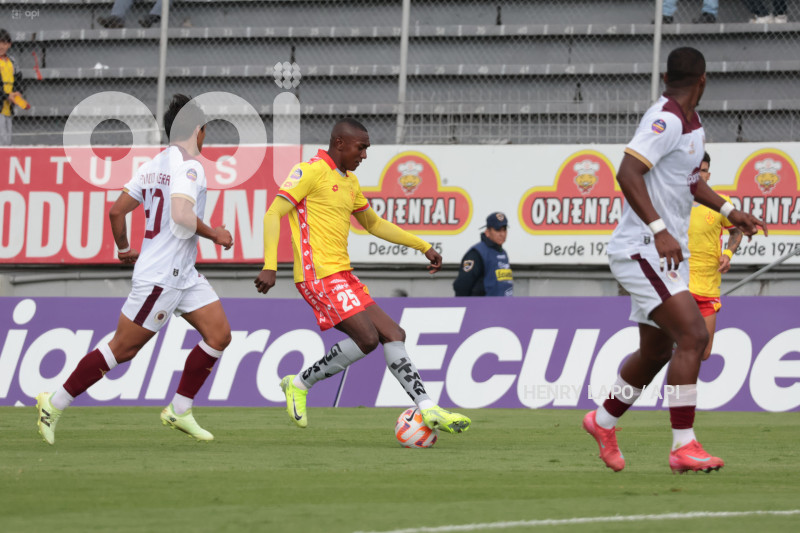 FBL LIGAPRO AUCAS VS VINOTINTO