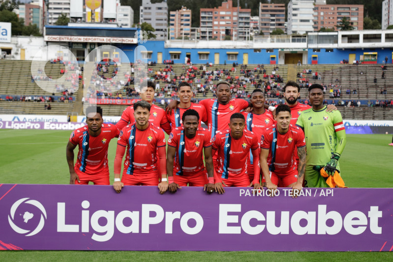 FBL LIGA PRO NACIONAL VS TECNICO UNIVERSITARIO