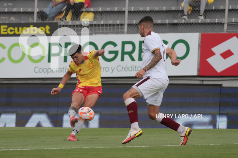 FBL LIGAPRO AUCAS VS VINOTINTO