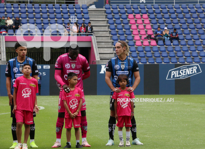 FBL LIGAPRO ECUABET INDEPENDIENTE VS CATOLICA