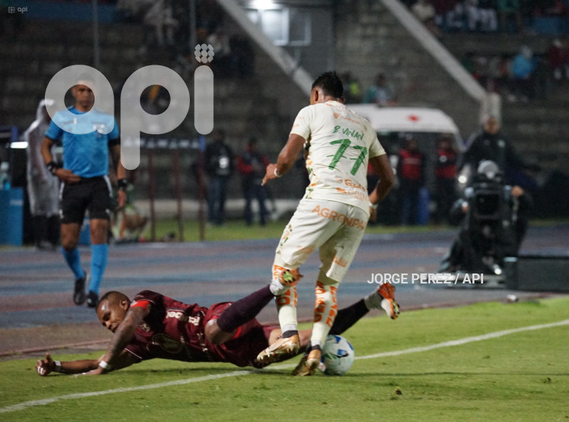 FBL CONMEBOL SUDAMERICANA MUSHUC RUNA VS ORENSE