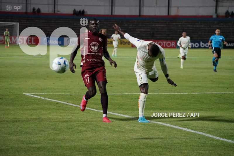 FBL CONMEBOL SUDAMERICANA MUSHUC RUNA VS ORENSE