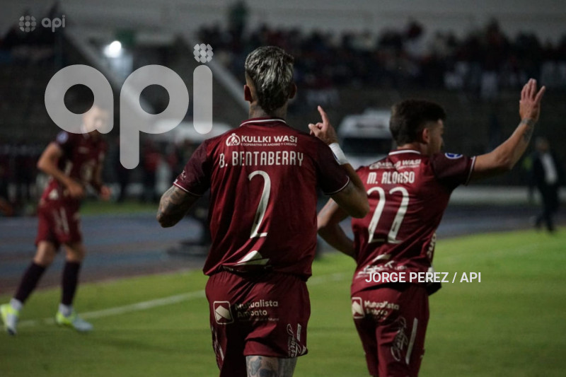 FBL CONMEBOL SUDAMERICANA MUSHUC RUNA VS ORENSE