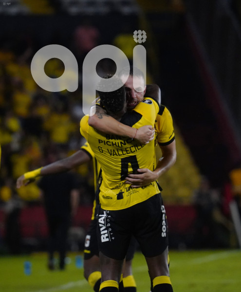 FBL-LIBERTADORES-BARCELONA-CORINTHIANS