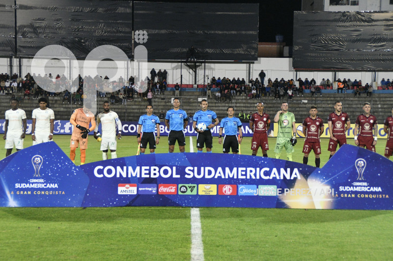 FBL CONMEBOL SUDAMERICANA MUSHUC RUNA VS ORENSE