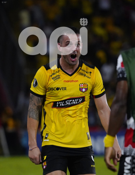 FBL-LIBERTADORES-BARCELONA-CORINTHIANS