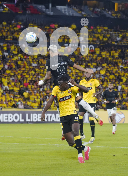 FBL-LIBERTADORES-BARCELONA-CORINTHIANS