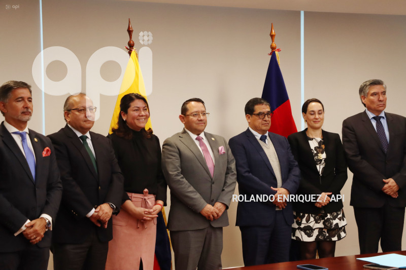 NUEVOS JUECES CORTE CONSTITUCIONAL