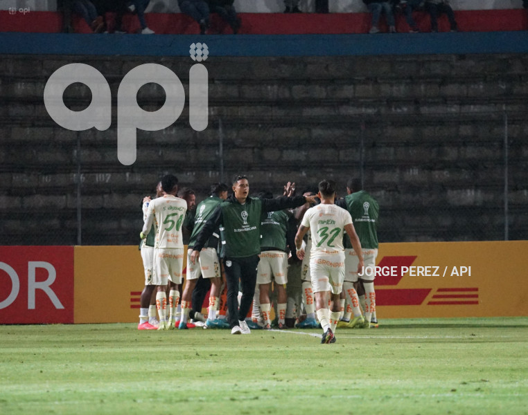 FBL CONMEBOL SUDAMERICANA MUSHUC RUNA VS ORENSE