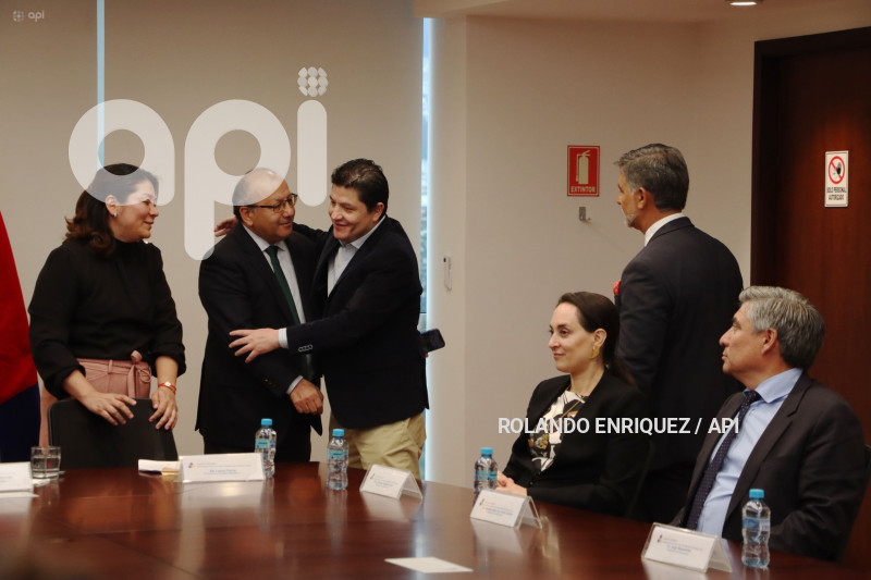 NUEVOS JUECES CORTE CONSTITUCIONAL