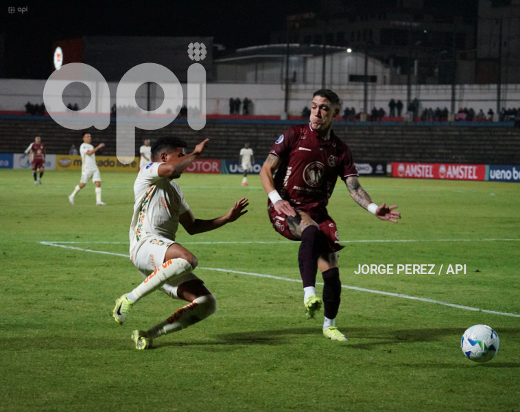 FBL CONMEBOL SUDAMERICANA MUSHUC RUNA VS ORENSE