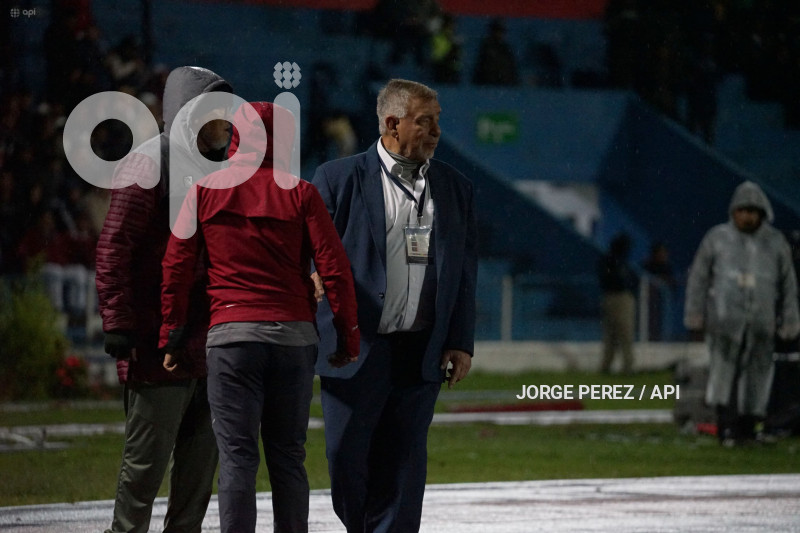FBL CONMEBOL SUDAMERICANA MUSHUC RUNA VS ORENSE