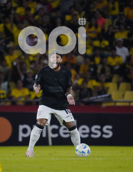 FBL-LIBERTADORES-BARCELONA-CORINTHIANS