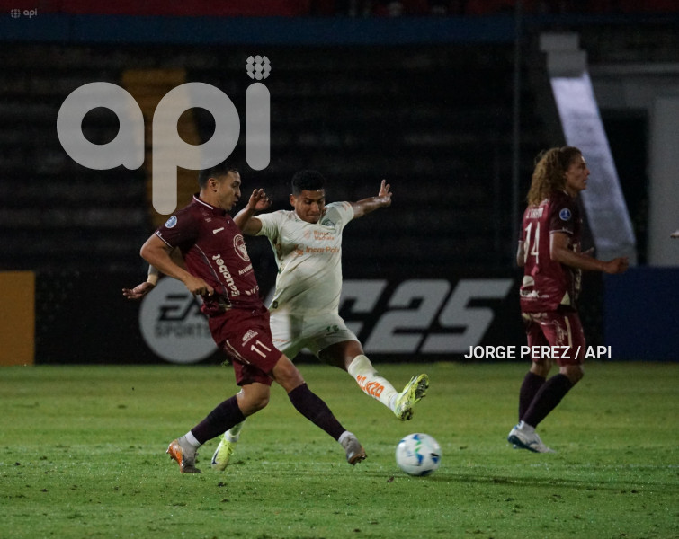 FBL CONMEBOL SUDAMERICANA MUSHUC RUNA VS ORENSE