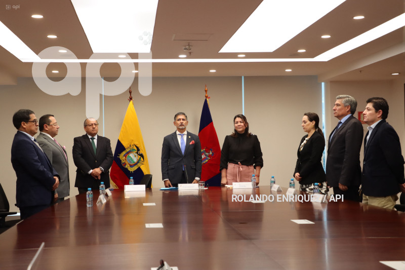 NUEVOS JUECES CORTE CONSTITUCIONAL