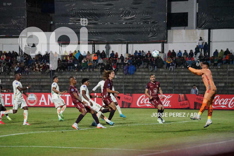 FBL CONMEBOL SUDAMERICANA MUSHUC RUNA VS ORENSE