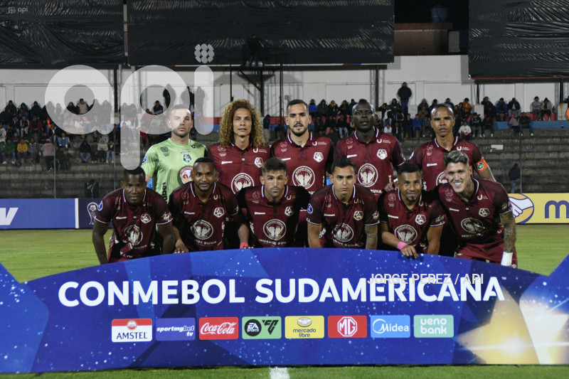 FBL CONMEBOL SUDAMERICANA MUSHUC RUNA VS ORENSE