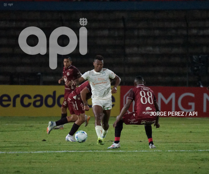 FBL CONMEBOL SUDAMERICANA MUSHUC RUNA VS ORENSE