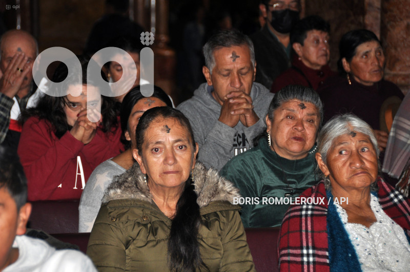 CUENCA-MIERCOLES DE CENIZA