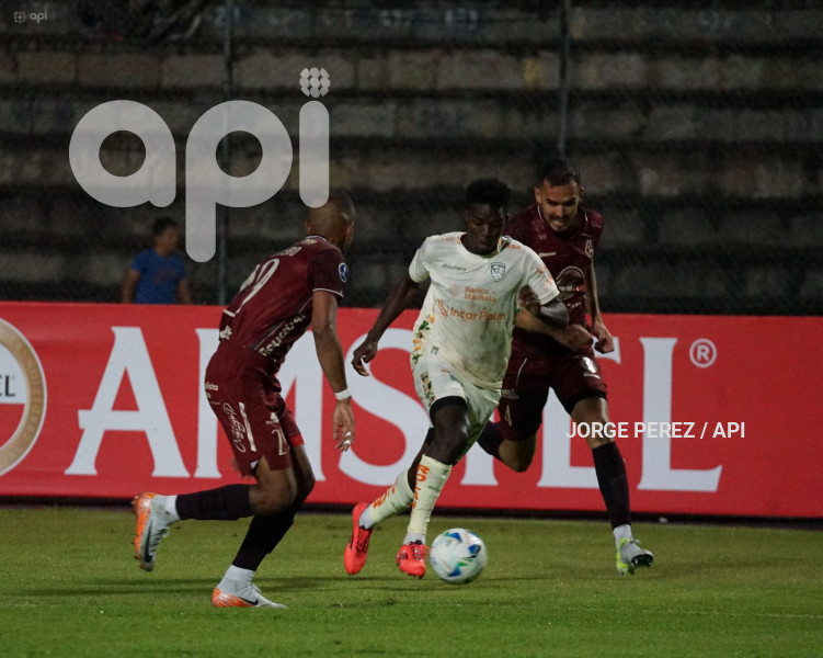FBL CONMEBOL SUDAMERICANA MUSHUC RUNA VS ORENSE