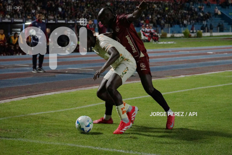 FBL CONMEBOL SUDAMERICANA MUSHUC RUNA VS ORENSE