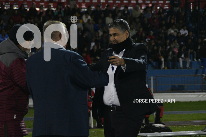 FBL CONMEBOL SUDAMERICANA MUSHUC RUNA VS ORENSE