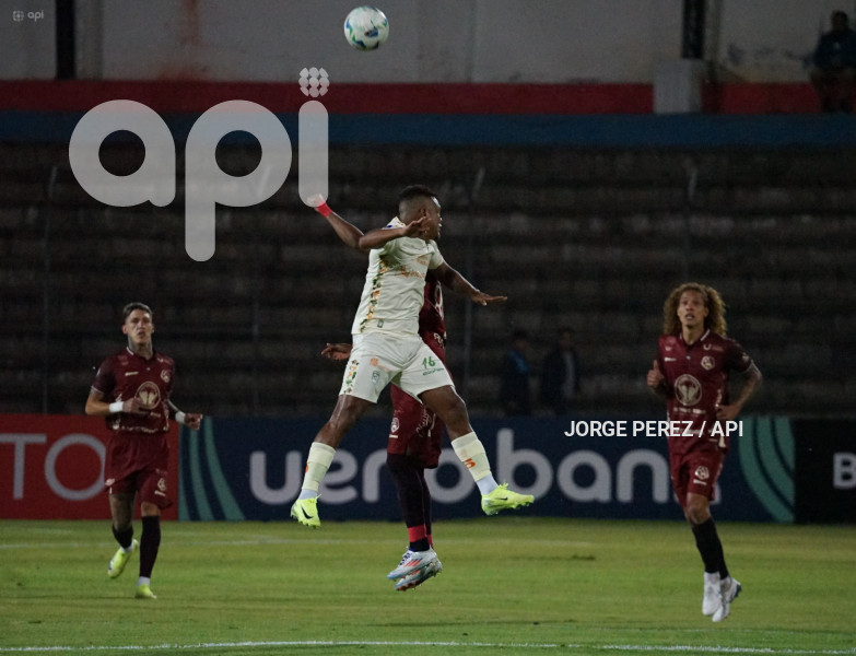 FBL CONMEBOL SUDAMERICANA MUSHUC RUNA VS ORENSE