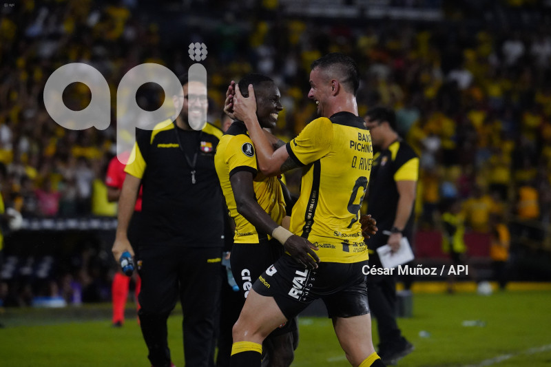 FBL-LIBERTADORES-BARCELONA-CORINTHIANS