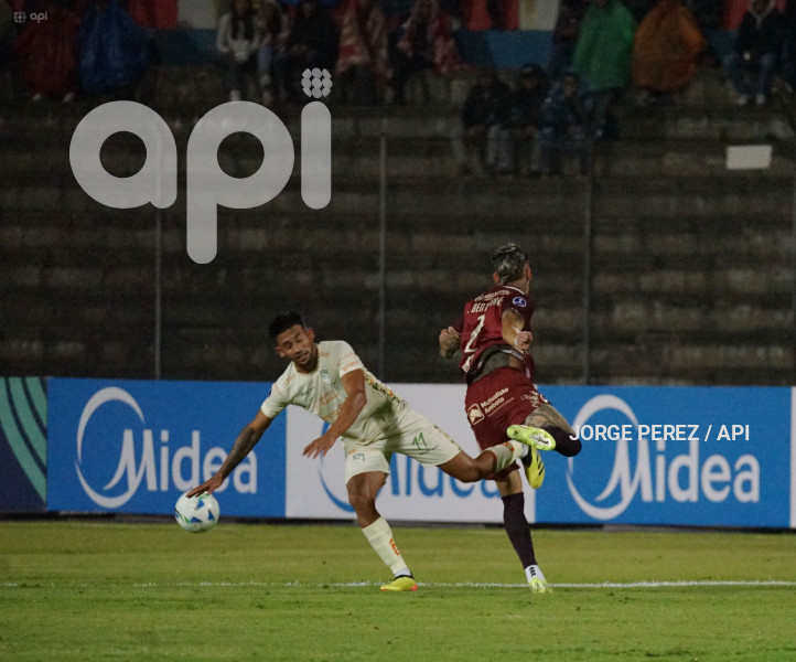 FBL CONMEBOL SUDAMERICANA MUSHUC RUNA VS ORENSE